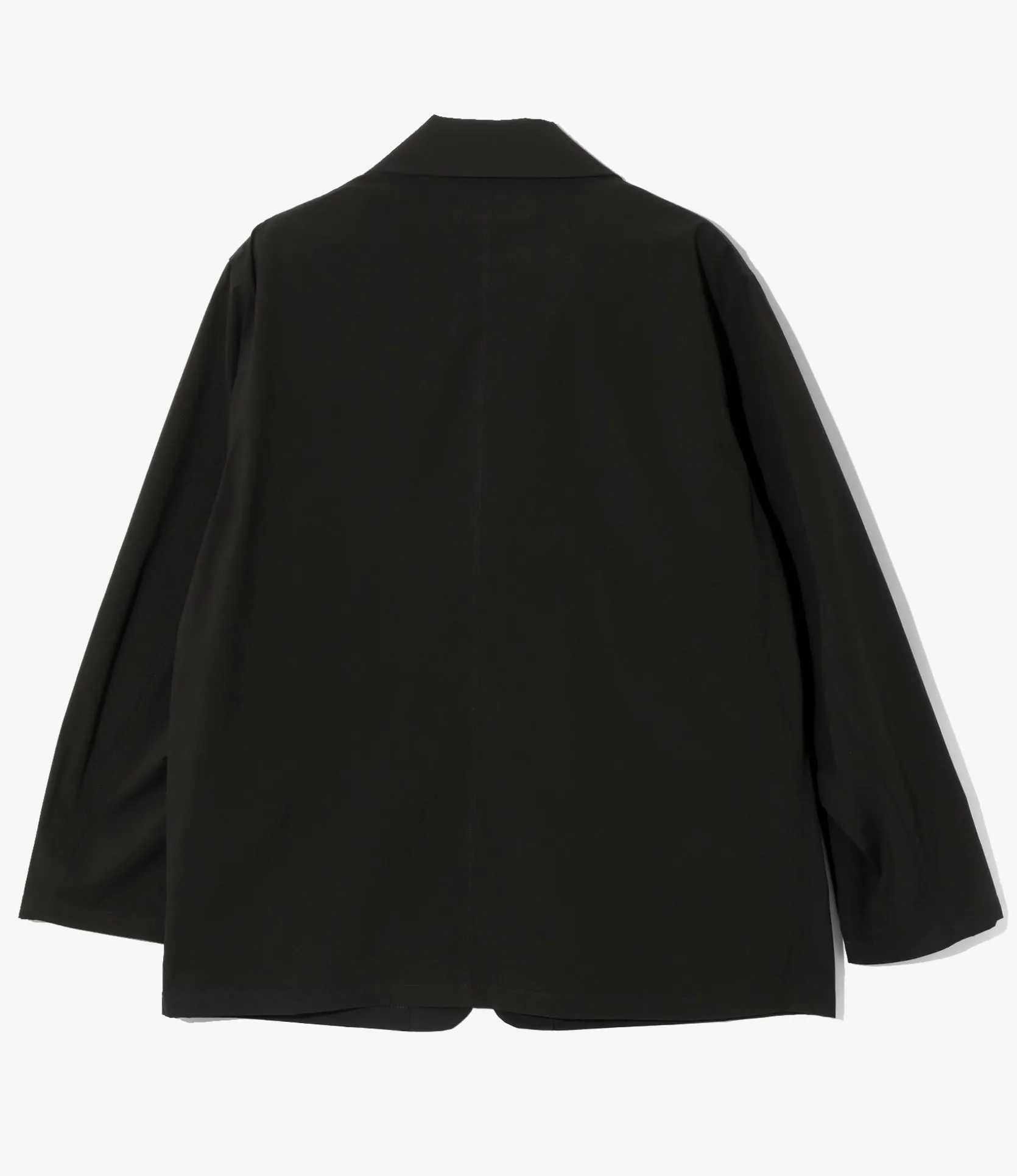 All Purpose Jacket - Black - Poly Ripstop