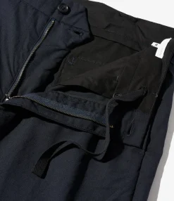 Andover Pant - Dk. Navy Tropical Wool
