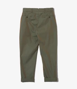 Andover Pant - Olive PC Iridescent Twill