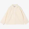 Army Pop Over Shirt - Natural Kona Cotton