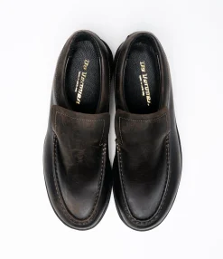 Art. Alp - Brown Daker Oily Leather