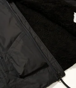 B3 Jacket - Black Nyco Twill