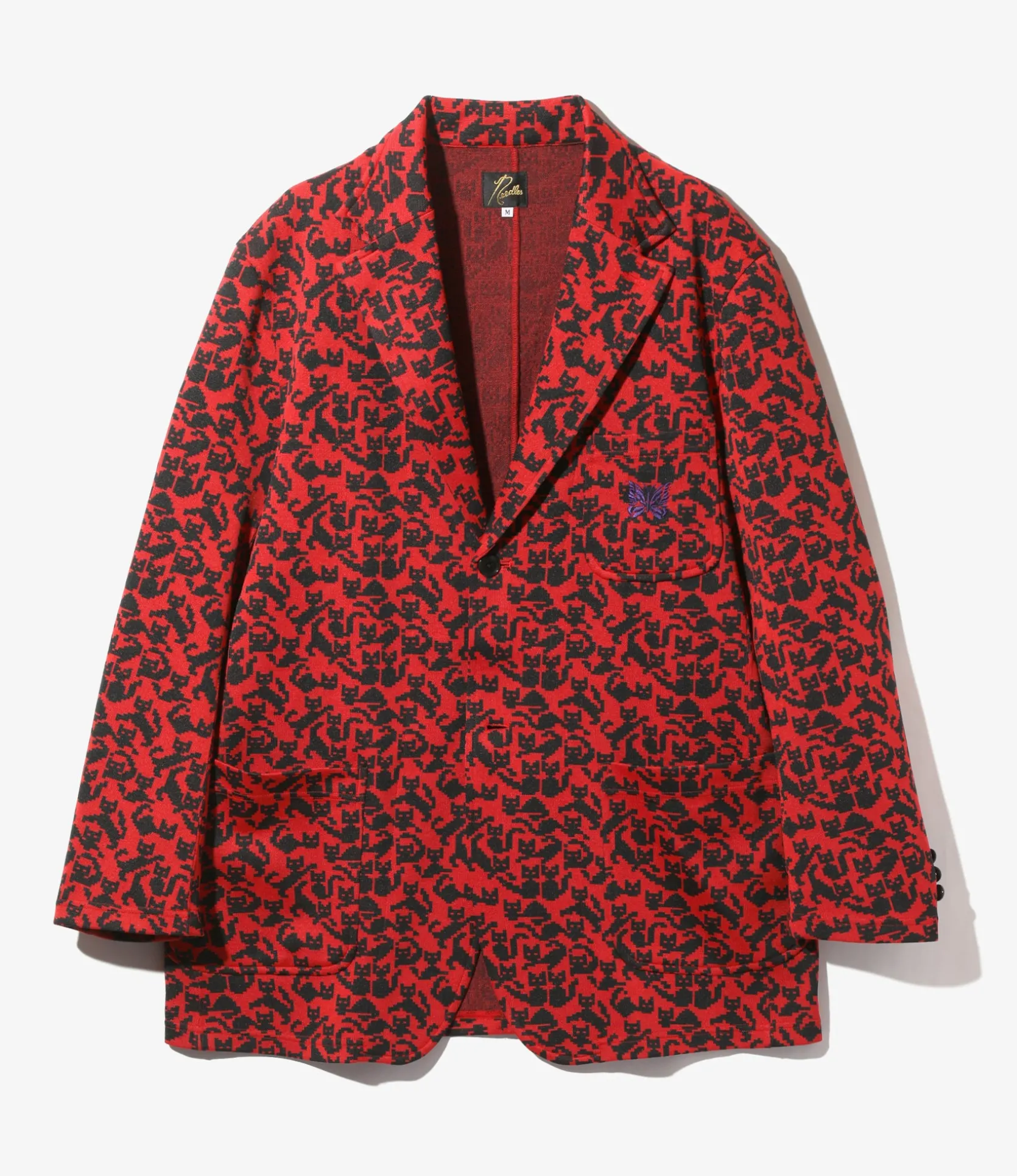 2B Jacket - Cat - Poly Jq.