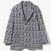 2B Jacket - Papillon - Poly Jq.