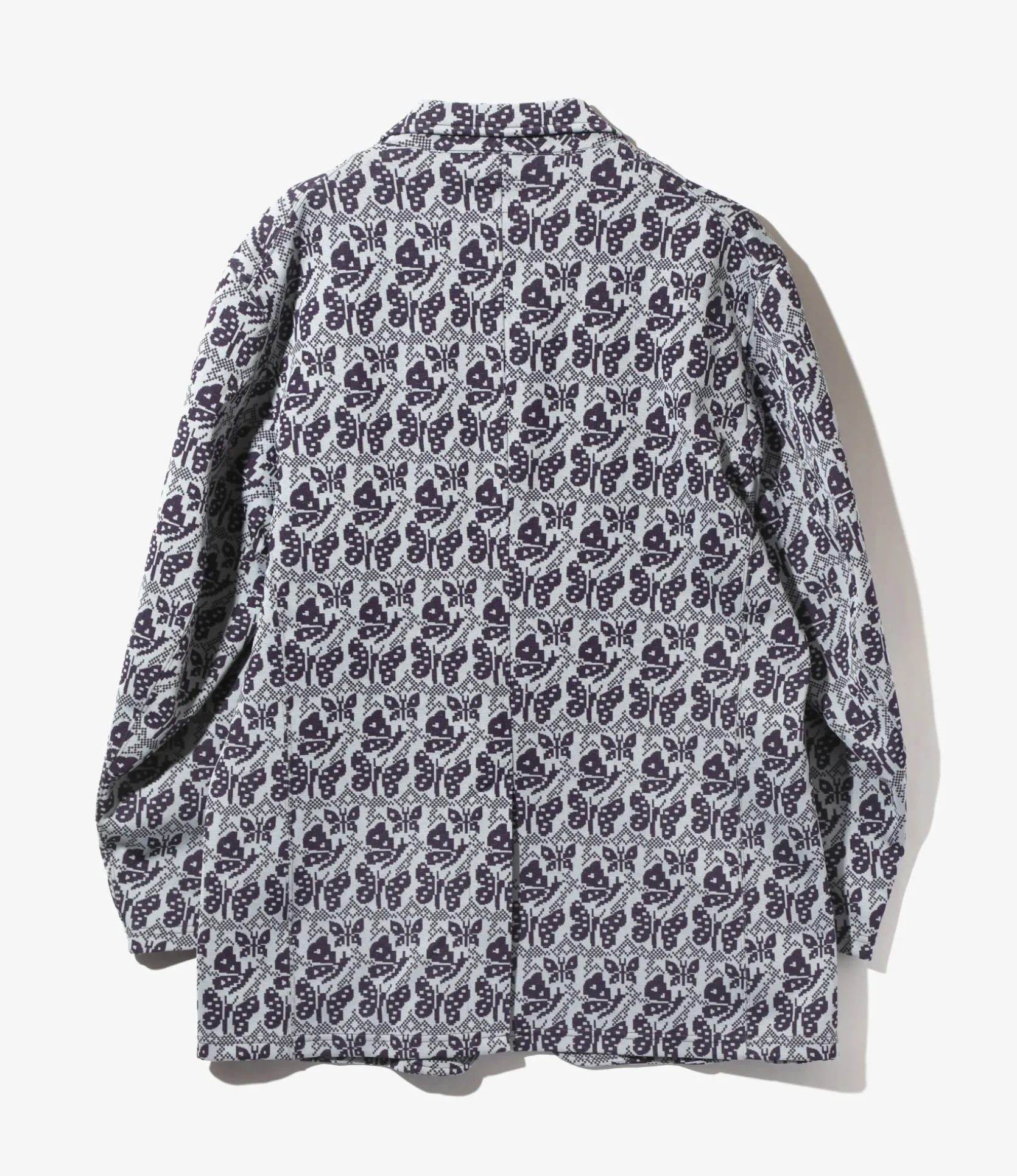 2B Jacket - Papillon - Poly Jq.