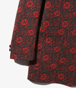 2B Jacket - Rose - Poly Jq.