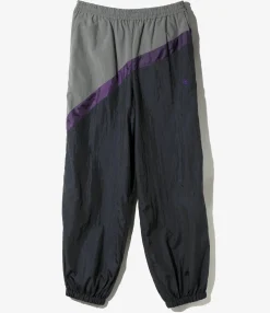 Balloon Pants - Navy - Switching Pattern