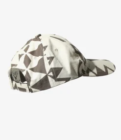 Baseball Cap - Native S&T - Cotton Ripstop / Printed