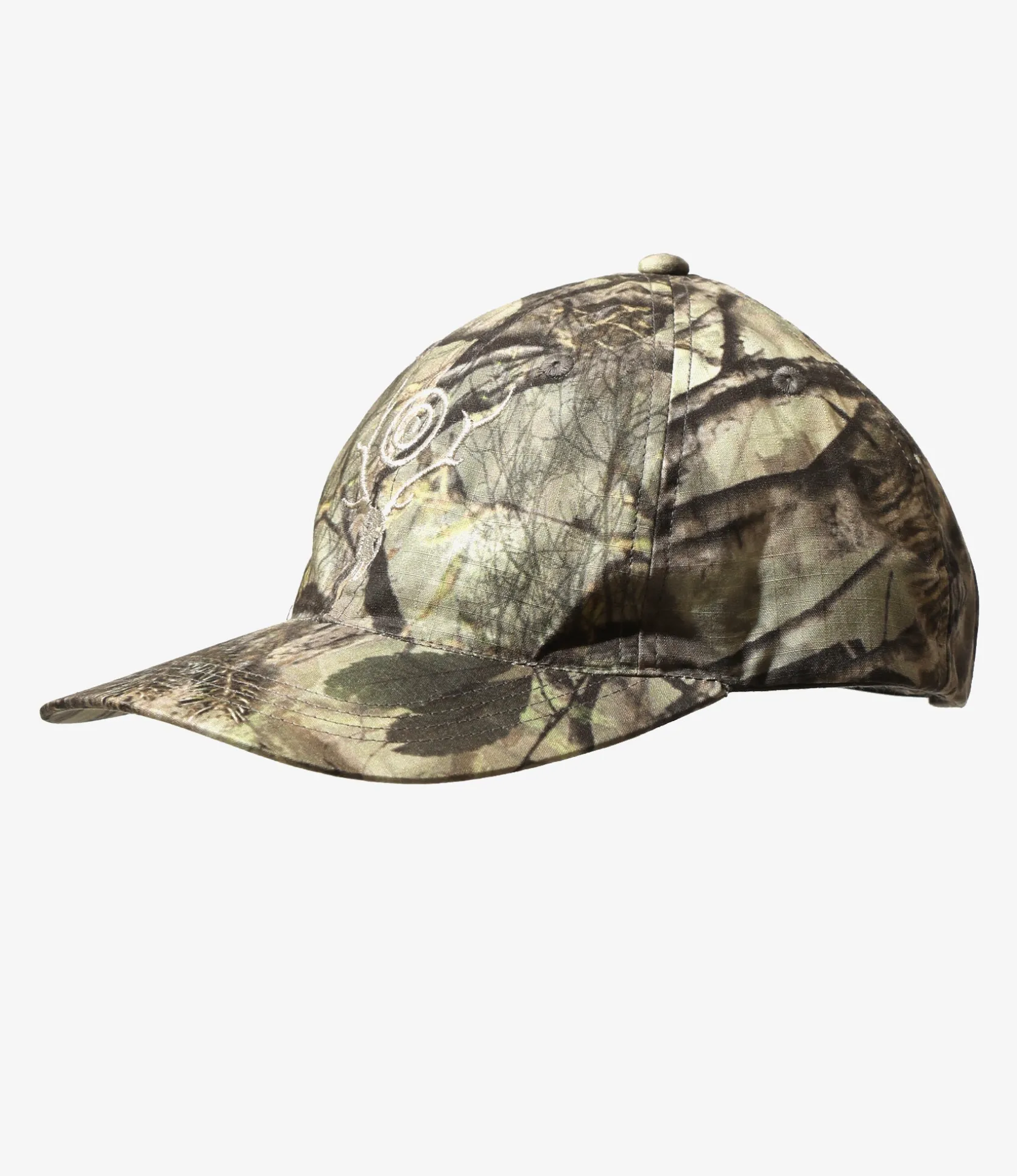 Baseball Cap - S2W8 Camo - Cotton Ripstop / Printed