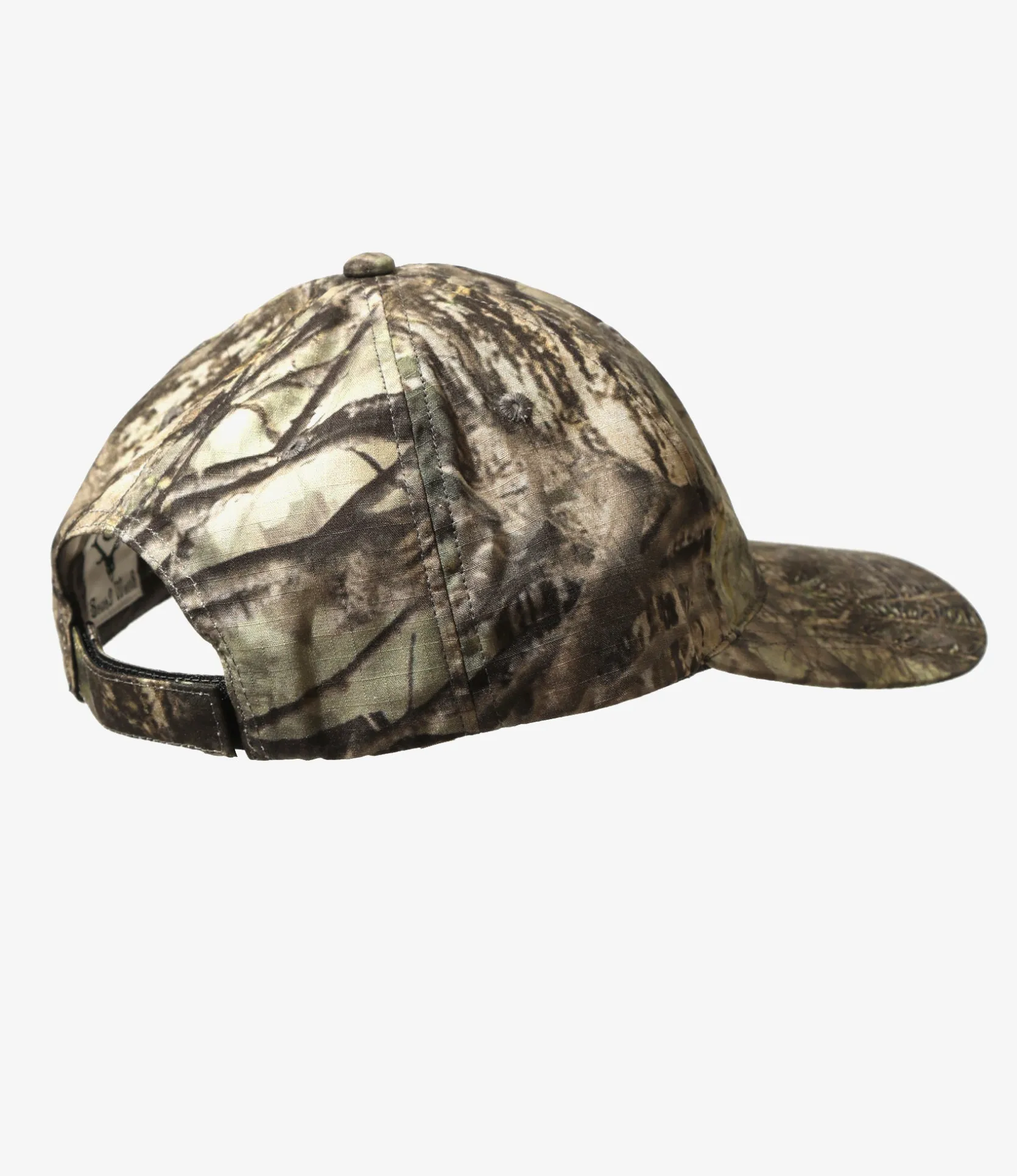 Baseball Cap - S2W8 Camo - Cotton Ripstop / Printed