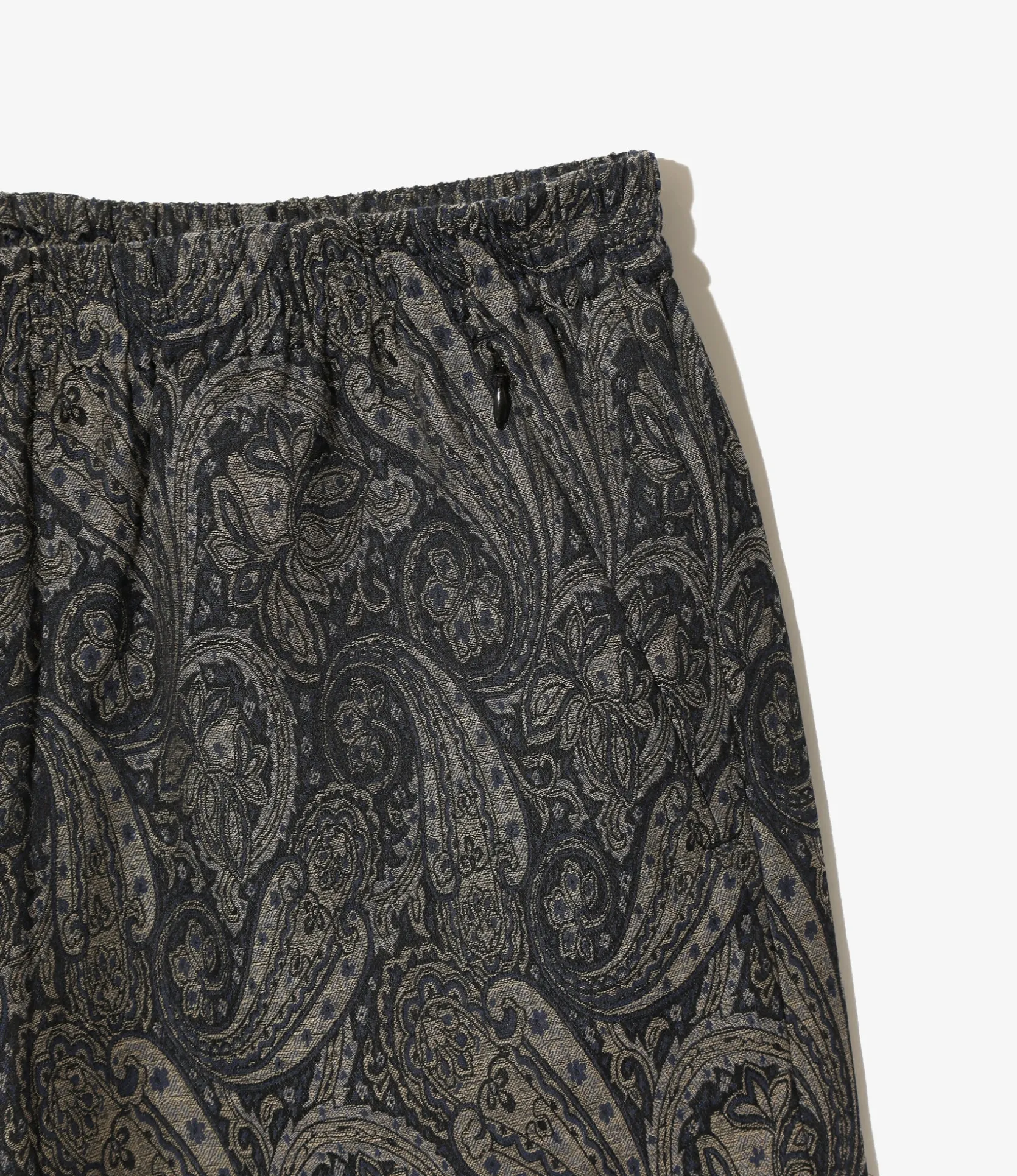 Basketball Short - Paisley - PE/C Jacquard Cloth
