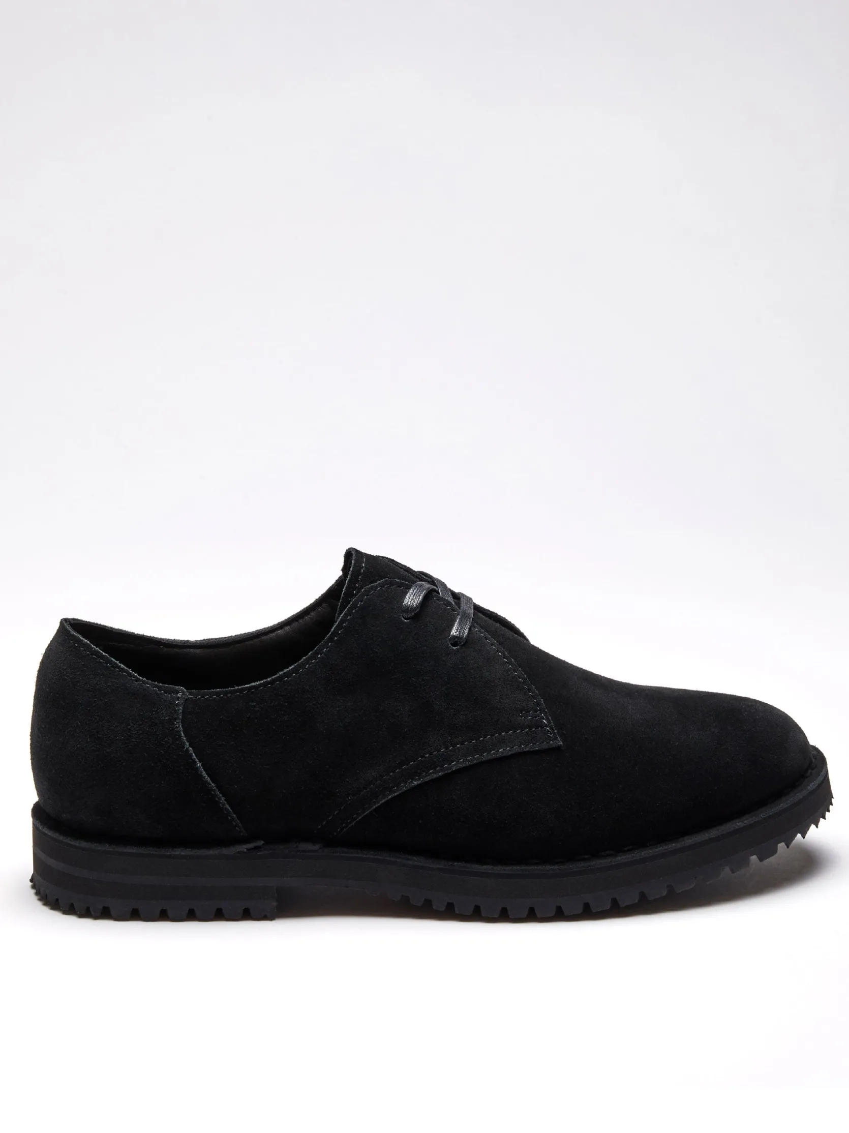 BbbLllAaaHhh Men's Oxford - Black