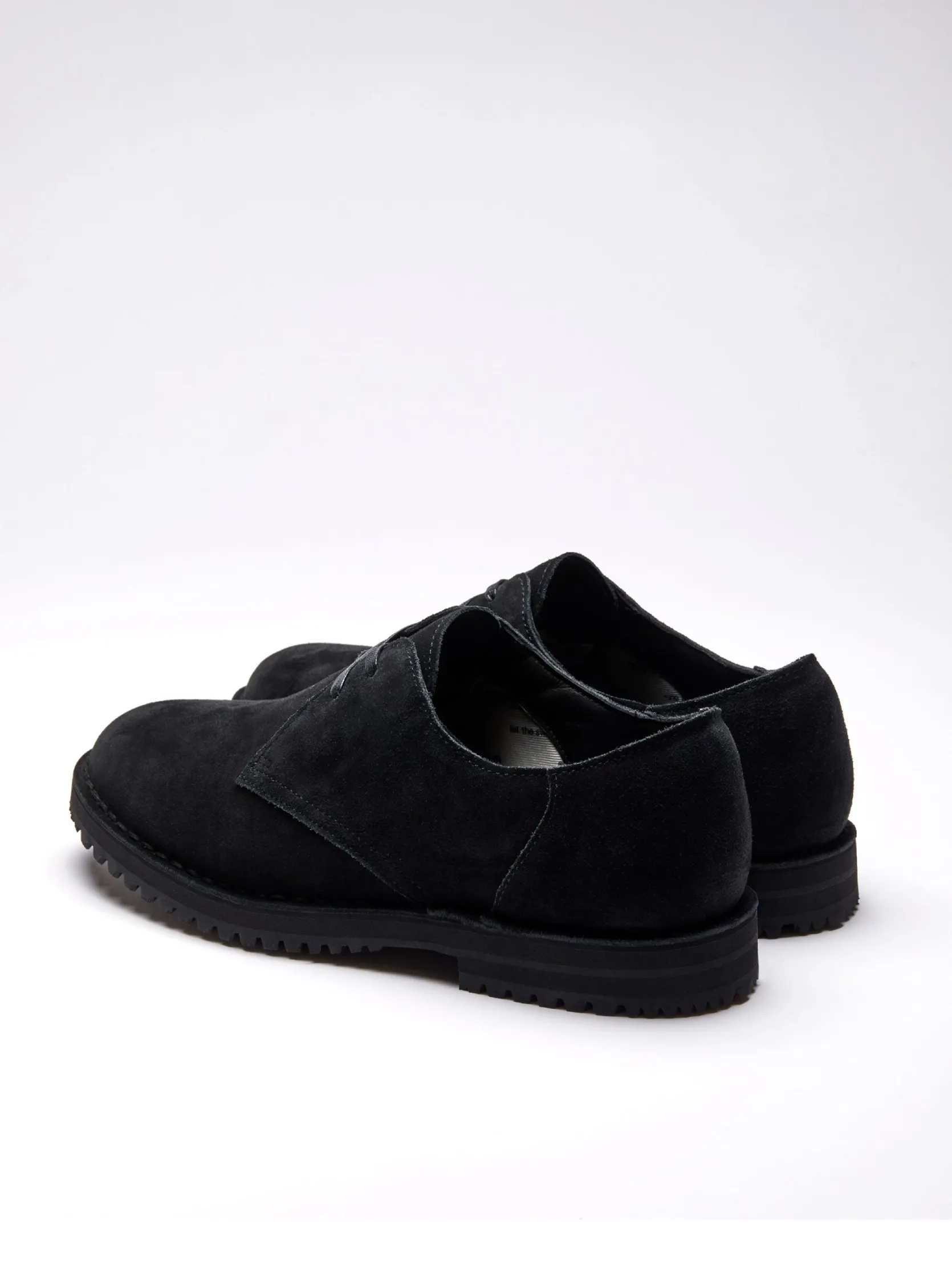 BbbLllAaaHhh Men's Oxford - Black