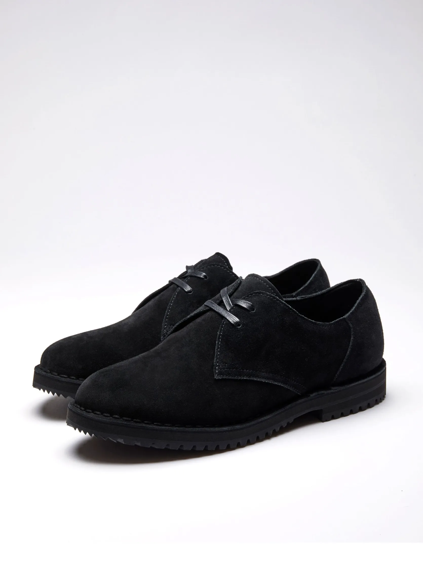 BbbLllAaaHhh Women's Oxford Shoes - Black