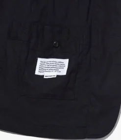 Bedford Jacket - Dk. Navy CL Java Cloth
