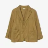 Bedford Jacket - Khaki CL Java Cloth