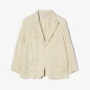 Bedford Jacket - Natural CL Java Cloth
