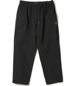 Belted C.S. Pant - Black - C/N Crosgrain