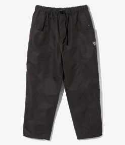 Belted C.S. Pant - Grey - C/PE Twill