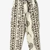 Belted C.S. Pant - Native Skull & Target - Cotton Ripstop / Printed