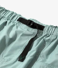 Belted C.S. Short- Sax - Poly Taffeta