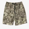 Belted C.S.Short - S2W8 Camo - Cotton Ripstop / Printed