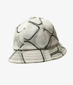 Bermuda Hat - Abstract- Poly Jacquard