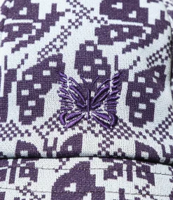 Bermuda Hat - Papillon - Poly Jq.