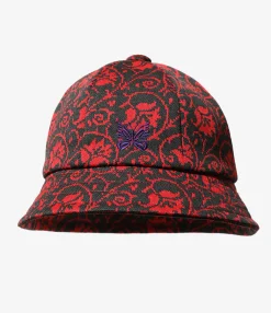 Bermuda Hat - Rose - Poly Jq.