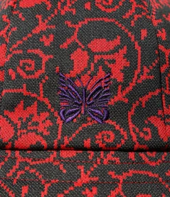 Bermuda Hat - Rose - Poly Jq.