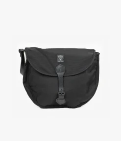 Binocular Bag Large - Black - Balistic Nylon