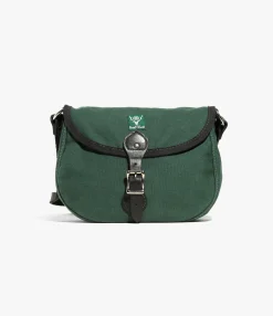 Binocular Bag Medium - Hunter Green - 18oz Canvas