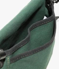 Binocular Bag Medium - Hunter Green - 18oz Canvas