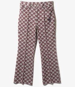 Boot-Cut Jean - Heart - Poly Jq.