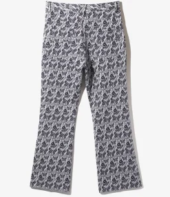 Boot-Cut Jean - Papillon - Poly Jq.