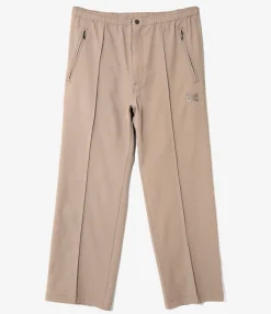 Boot-Cut Warm Up Pant - Taupe - Cavalry Twill