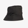 Bucket Hat - Black Nyco Twill