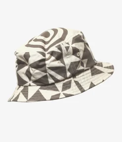 Bucket Hat - Native S&T - Cotton Ripstop / Printed