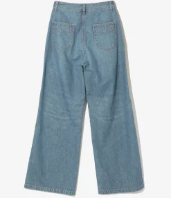 Buggy Jean - Indigo - 10oz Denim