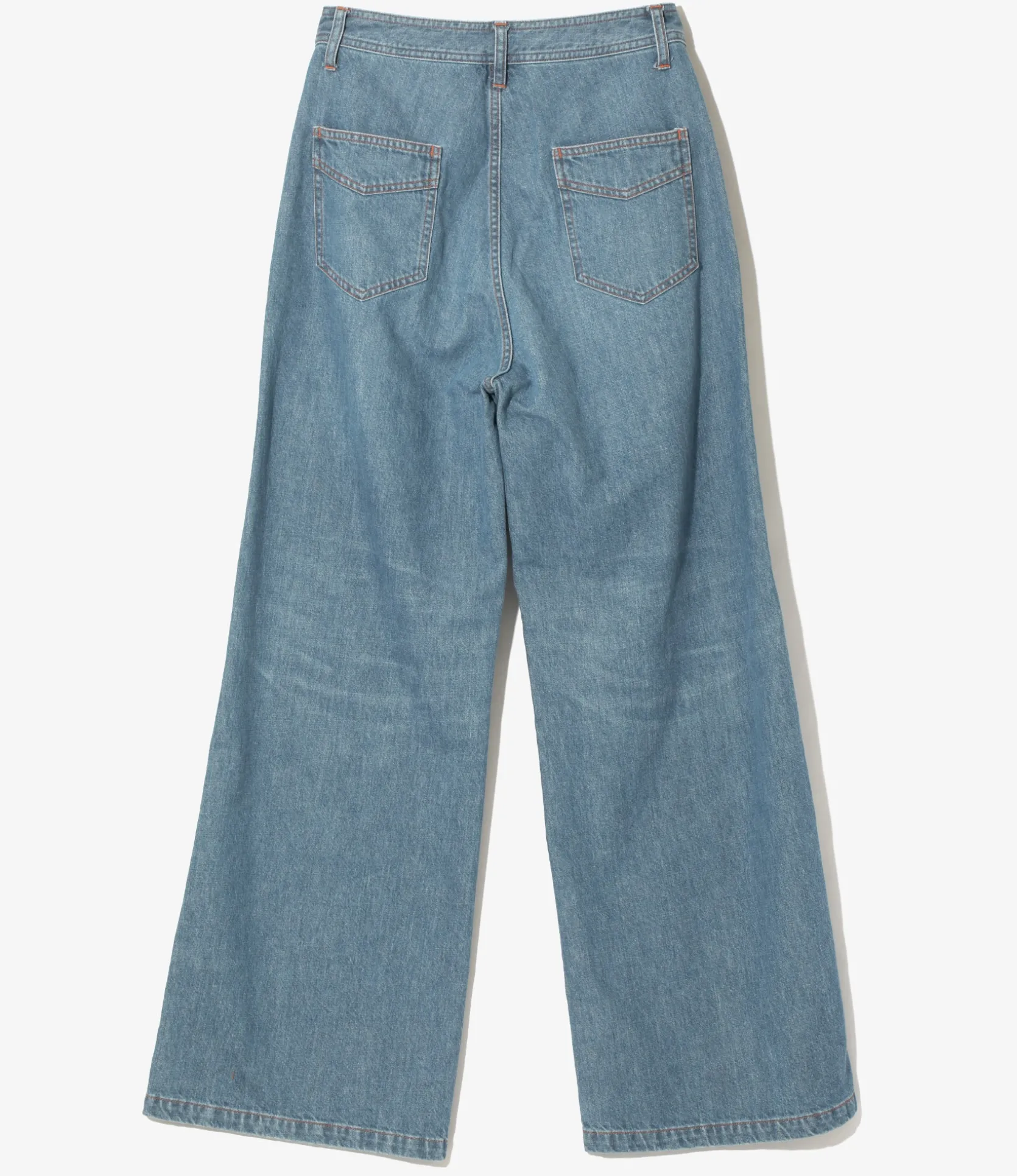 Buggy Jean - Indigo - 10oz Denim