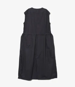 Bush Dress - Dk. Navy Highcount Twill