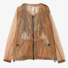 Bush Parka - Native S&T - Lightweight Mesh
