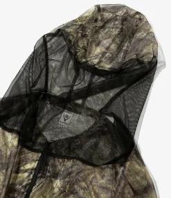 Bush Parka - S2W8 Camo - Lightweight Mesh
