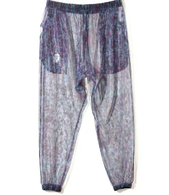 Bush String Pant - Horn Camo - Lightweight Mesh