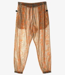 Bush String Pant - Native S&T - Lightweight Mesh
