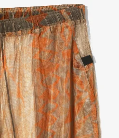 Bush String Pant - Native S&T - Lightweight Mesh