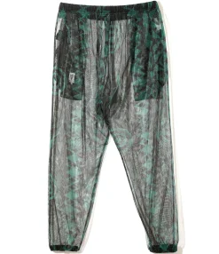 Bush String Pant - Native S & T - Lightweight Mesh