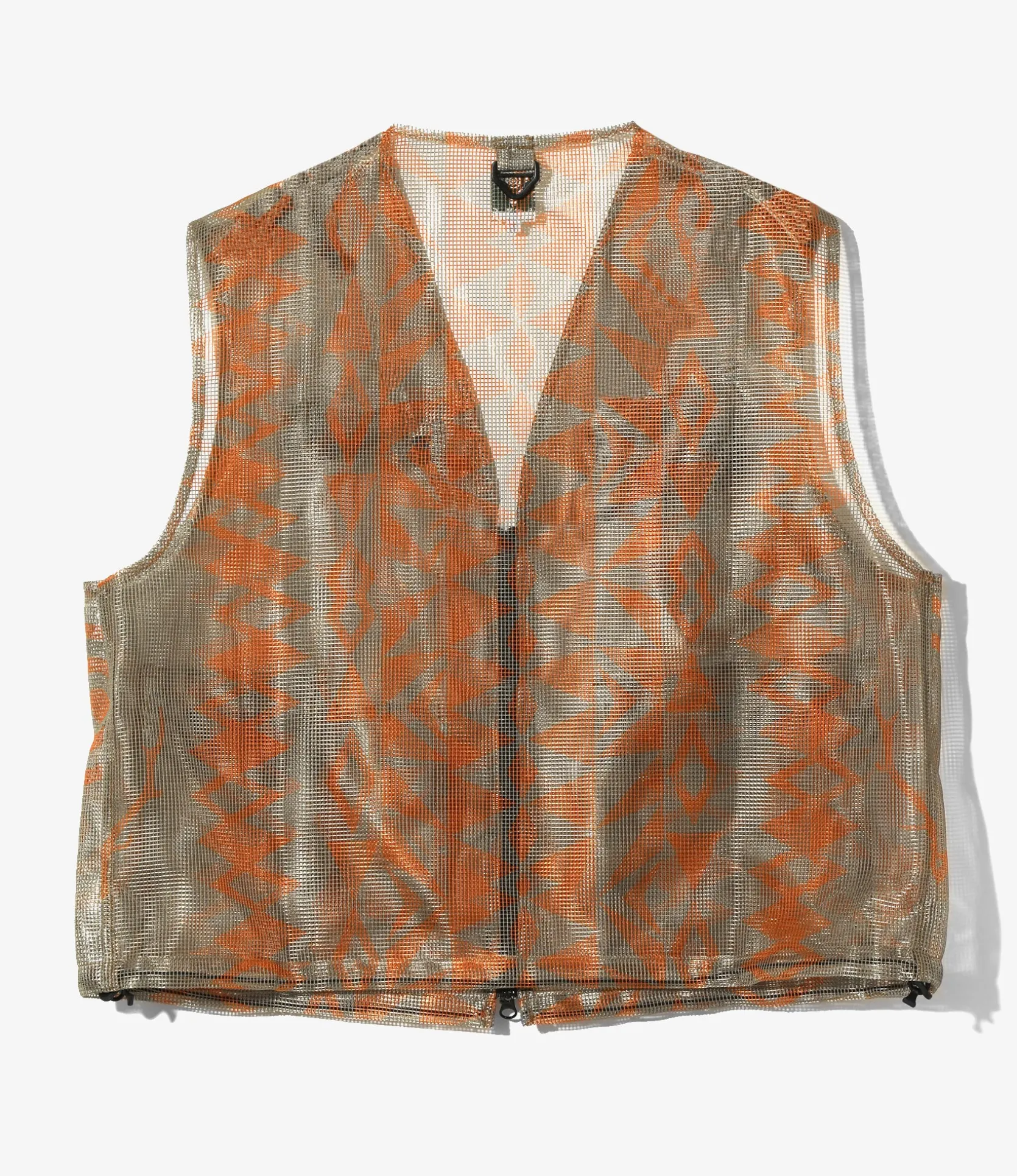 Bush Trek Vest - Native S&T - Heavyweight Mesh