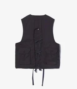 C-1 Vest - Dk. Navy Highcount Twill