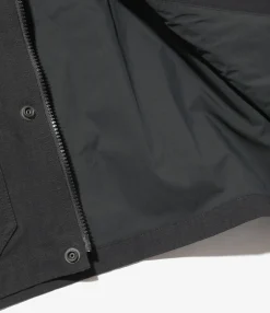 Carmel Jacket - Black - C/N Ripstop / Cordura